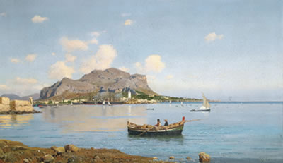 MOUNT PELLEGRINO, PALERMO