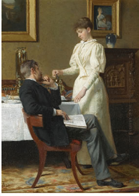THE HONEYMOON