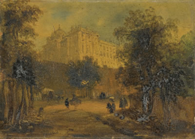 QUINCE VISTAS DE MADRID (FIFTEEN VIEWS OF MADRID)