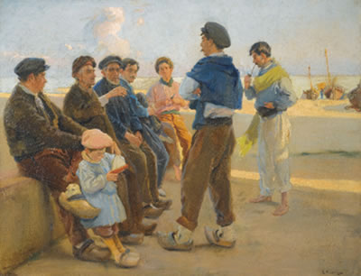 GENTE DE MAR (FISHERMEN)