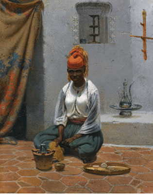 Sample artwork by Georg Wilhelm Timm (1820 - 1895), known for painting - View similar artists and auction records