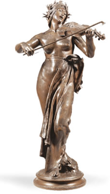 Violinist
