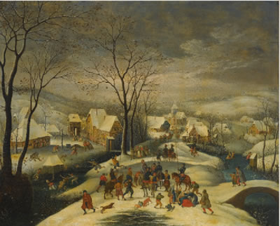 THE MASSACRE OF THE INNOCENTS