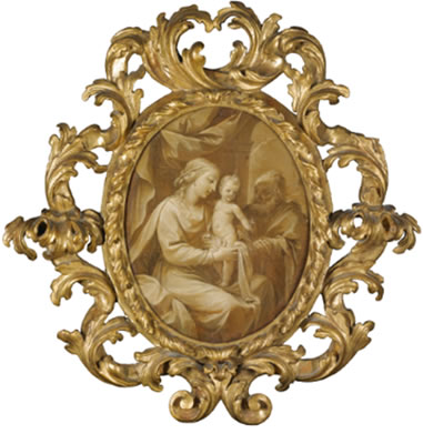 THE HOLY FAMILY