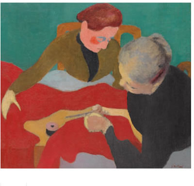 LES COUTURIÈRES