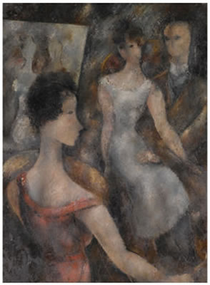 LE PORTRAIT by Edouard Joseph Goerg - Auction record, sale price, and art valuation. Compare with similar artists and explore comparable artworks.