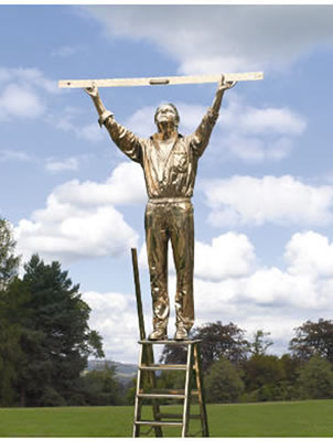 DE MAN DIE DE WOLKEN MEET (THE MAN WHO MEASURES THE CLOUDS)