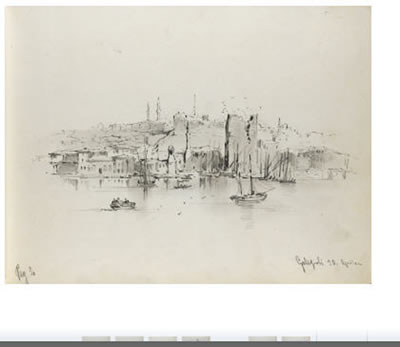 MEMORIE DEL MIO VIAGGIO IN EUROPE, 1855 (AN ALBUM)? by Vittorio Amadeo Preziosi - Auction record, sale price, and art valuation. Compare with similar artists and explore comparable artworks.
