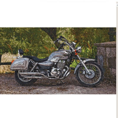 MOTORSIKLET (MOTORCYCLE)