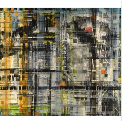 Sample artwork by Canan Tolon (Born 1955), known for abstraction, sculpture, installation - View similar artists and auction records