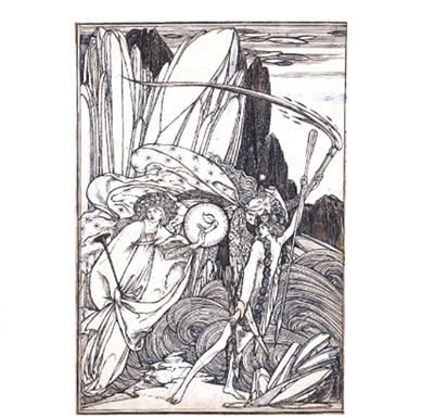 TWO ILLUSTRATIONS FOR THE KINGIS QUAIR 2.0