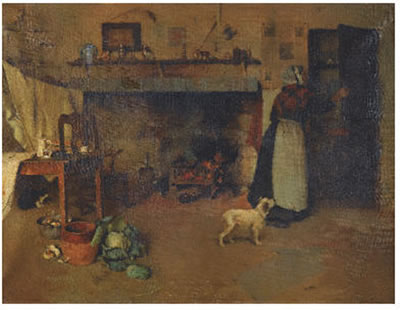 OLD MOTHER HUBBARD