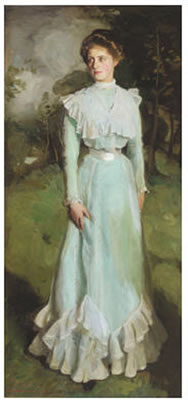 PORTRAIT OF MISS ISABELLA NAIRN