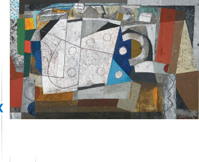 STILL LIFE WITH BLUE JUG AND THE LIZARD LANDSCAPE by Bryan Ingham - Auction record, sale price, and art valuation. Compare with similar artists and explore comparable artworks.