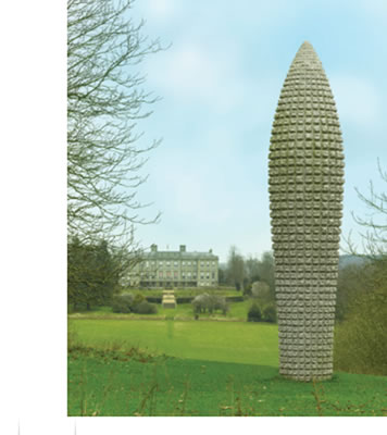 Sample artwork by Peter Randall-Page (Born 1954), known for sculpture, marble carving - View similar artists and auction records
