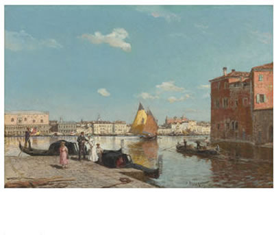DAY, VENICE