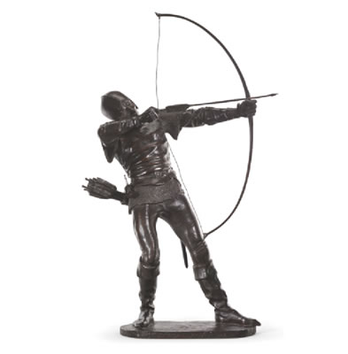 MEDIEVAL ARCHER