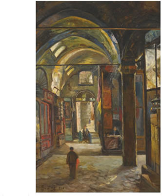 IN THE SOUK