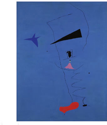 PEINTURE (ÉTOILE BLEUE)