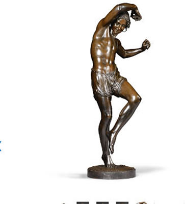 Neapolitan Dancer