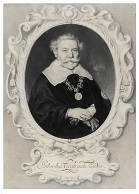 PORTRAIT OF GODERT DIRCKSZ KERCKRINCK (1577-1645)
