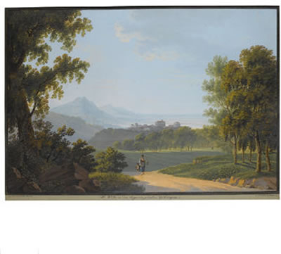 VIEW OF ST. VITO, SCHAFFHAUSEN by Johann Heinrich Bleuler I - Auction record, sale price, and art valuation. Compare with similar artists and explore comparable artworks.