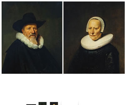 Sample artwork by Dirck Dircksz (1610 - 1680), known for painting - View similar artists and auction records