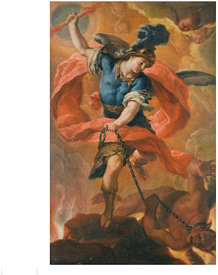 Sample artwork by Antontio Acisclo Palomino (1655 - 1726), known for painting - View similar artists and auction records