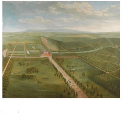 PROSPECT OF TOTTENHAM PARK, WILTSHIRE by Pieter Andreas Rysbraeck - Auction record, sale price, and art valuation. Compare with similar artists and explore comparable artworks.