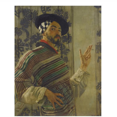 FEAR SORRDHA (MAN AT EASE)