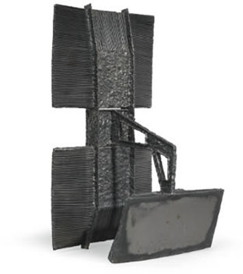 UNTITLED by John Hoskin - Auction record, sale price, and art valuation. Compare with similar artists and explore comparable artworks.