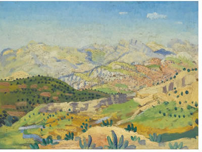 AFTERNOON, RONDA, SPAIN