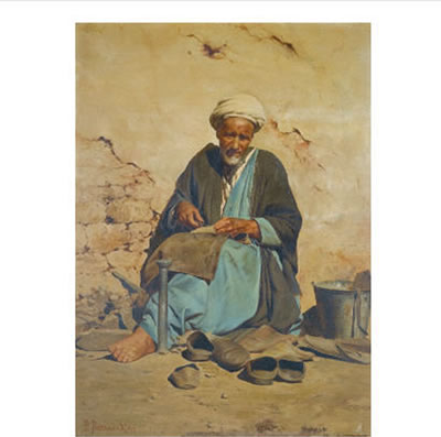 THE COBBLER