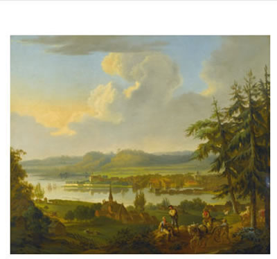 KRISTIANIA, FROM EKEBERGASEN