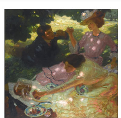 THE PICNIC