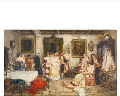 THE BAPTISM