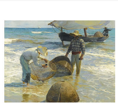 PESCADORES VALENCIANOS (VALENCIAN FISHERMEN)