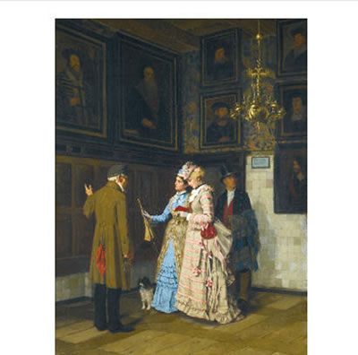 THE CONNOISSEURS
