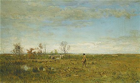 HUNTERS IN PONT LONG by Ivan Pavlovitch Pochitonov - Auction record, sale price, and art valuation. Compare with similar artists and explore comparable artworks.
