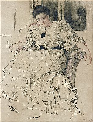 PORTRAIT OF THE ARTIST'S WIFE