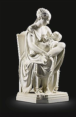 Sample artwork by Charles Auguste Fraikin (1817 - 1893), known for sculpture - View similar artists and auction records