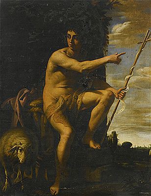 Sample artwork by Giovanni Baglione (1566 - 1643), known for manneriest and early baroque religious and allegorical painting - View similar artists and auction records