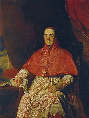 PORTRAIT OF CARDINAL THOMAS WELD (1773-1837) by Andrew Geddes - Auction record, sale price, and art valuation. Compare with similar artists and explore comparable artworks.