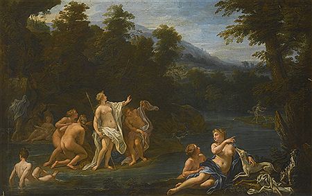 Sample artwork by Giovanni Odazzi (1663 - 1731), known for painting - View similar artists and auction records