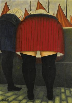 LAVEUSES BRETONNES