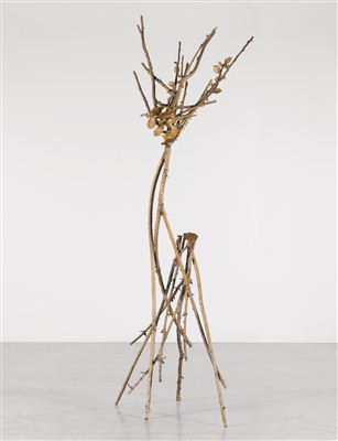 PELLE DI FOGLIE (OCCHI AL CIELO, MANO A TERRA)