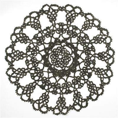 BLACK WINDOW #7 by Amanda Ross-Ho - Auction record, sale price, and art valuation. Compare with similar artists and explore comparable artworks.