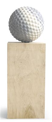 SOLID AIR IV by Peter Randall-Page - Auction record, sale price, and art valuation. Compare with similar artists and explore comparable artworks.