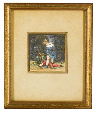 EROTIC SCENES (4) by Henry Bonaventure Monnier - Auction record, sale price, and art valuation. Compare with similar artists and explore comparable artworks.