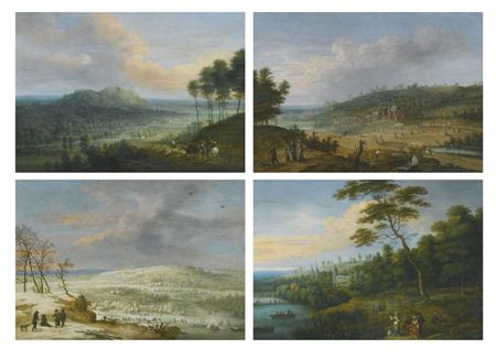 THE FOUR SEASONS (4)